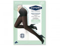 POMPEA COLLANT REVITALIZE coprente-contenitivo 140 DEN COMPRESSIONE FORTE NERO TAG.2