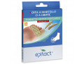Epitact barrette e sotto diafisarie per dita a martello o a griffe taglia S (2 pz)