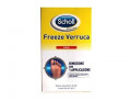 Scholl Freeze Verruca virus rimozione + 1 applicazione (80 ml)