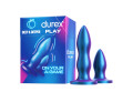 Durex Play Deep e Deeper sex toy set plug anale (2 pz)