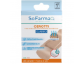 Cerotto classico sofarmapiu' 7x2 cm 20 pezzi