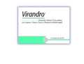 Virandro 30 compresse