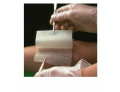 Garza medicata bactigras con clorexidina acetato 0,5% 10x10cm 10 pezzi