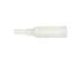 Catetere esterno autoadesivo in silicone trasparente inview extra per incontinenza diametro 29mm 30 pezzi