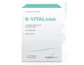 B-vital totale arancia 2 tubi 10 compresse effervescenti