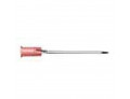Ago monouso luer gauge22 12 1 pezzo