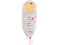 Sacca per drenaggio delle ferite sterile coloplast capacita' midi 300ml 10 pezzi articolo 2215