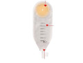 Sacca per drenaggio coloplast maxi non sterile 500 ml 20 pezzi articolo 2250