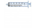 Siringa pic 50 ml ambrata luer lock