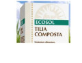 Ecosol tilia composta gocce 50 ml