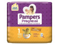 Pampers progressi newborn pannolino 1 2-5kg 28 pezzi