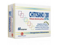 Chitosano 1200 extra 60 compresse