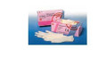 Guanto skin lattice senza polvere misura media 100 pezzi