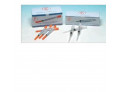 Siringa farmatexa 1 ml con ago staccabile gauge 27 100 unita'