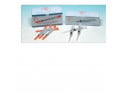 Siringa meds farmatexa 20 ml ago gauge 21 2 cono eccentrico