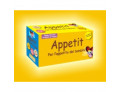 Appetit integratore bambini 10 fiale 10 g