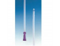 Sonda per urologia con fustella uomo punta nelaton lunghezza 40 cm ch10 30 pezzi