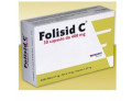 Folisid c 30 capsule