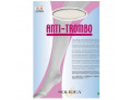 Antitrombo solidea calza bianco medium