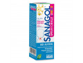 Sanagol spray orale junior no alcool propoli al gusto fragola per bambini (20 ml)