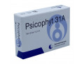 Psicophyt remedy 31a 4 tubi 1,2 g