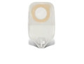 Sacca urostomia aggancio adesivo trasparente standard esteem synergy uro grande 13/61mm 10pz