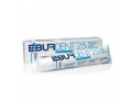 Eburdent 25rda sensitive dentifricio ad abrasivita' controllata per denti e gengive sensibili 75 ml
