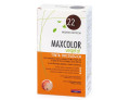 Max color vegetal 22 tintura 140 ml