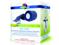 Benda elastica autobloccante master-aid blugrip 6x4,5