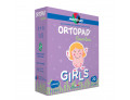 Cerotto oculare per ortottica ortopad girls m 5,4x7,6 20 pezzi