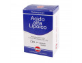 Acido alfa lipoico 60 capsule