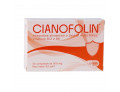 Cianofolin 30 compresse gastroprotette 9 g