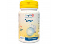 Longlife copper 2 mg 100 compresse