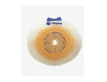Placca per ileostomia e colostomia sistema a 2 pezzi sensura click foro 25mm flangia 40mm 5 pezzi
