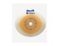 Placca per ileostomia e colostomia sistema a 2 pezzi sensura click convex light foro ritaglibile 15-33mm flangia 50mm 5 pezzi