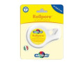 Cerotto in rocchetto master-aid rollpore tessuto non tessuto con dispenser 2,5cm x 5 m