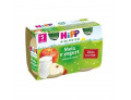 Hipp bio hipp bio omogeneizzato mela yogurt 2x125 g