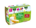 Hipp bio hipp bio omogeneizzato pera yogurt 2x125 g