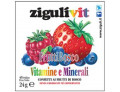 Ziguli vit fruttibosco 40 confetti