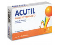 Acutil multivitaminico 30 compresse