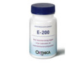 Vitamina e 200 orthica
