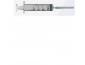 Siringa 20ml 1 pezzo