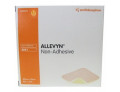 Medicazione idrocellulare sterile altamente assorbente non adesiva in schiuma di poliuretano 10x10cm 3 pezzi
