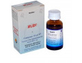 Ruby liquido 10 ml