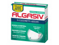 Algasiv tripla azione adesivo per dentiera superiore (15 cuscinetti adesivi)