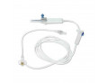 Deflussore euroset 34 con filtro con ago epidermico