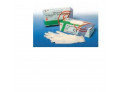 Guanto in lattice per esplorazione fz quality meds misura large 1 scatola 100 guanti