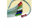 Catetere vescicale autolubrificante easicath per uomo punta nelaton ch 12 30 pezzi