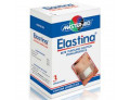 Rete tubolare elastica ipoallergenica per cintura ombelicale master-aid 4,5 cm in tensione calibro 5,5 cm