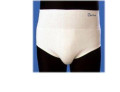 Orione 307 slip uomo contenitivo chiuso bianco 7